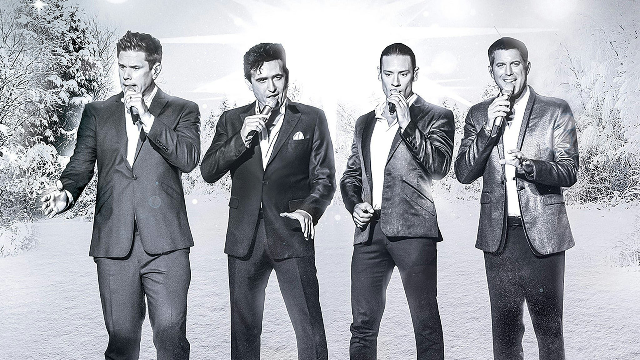 Il Divo Christmas Concert December 2022 Il Divo Tickets At Harrogate Convention Centre On 10Th December 2022 |  Ents24
