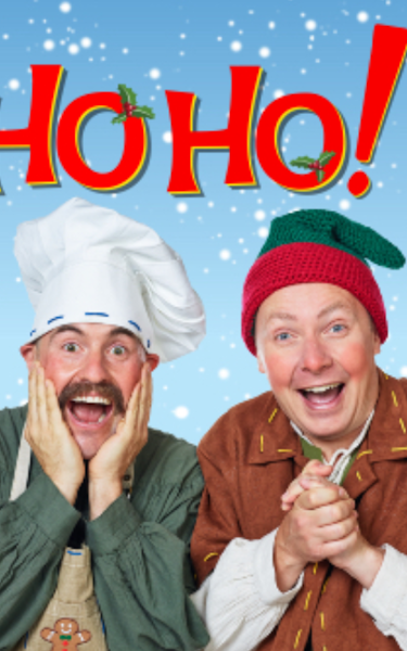 The Ho Ho Ho! Christmas Show