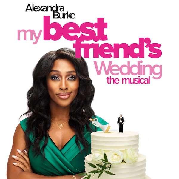 My Best Friend S Wedding The Musical Tickets Mk Theatre 16th