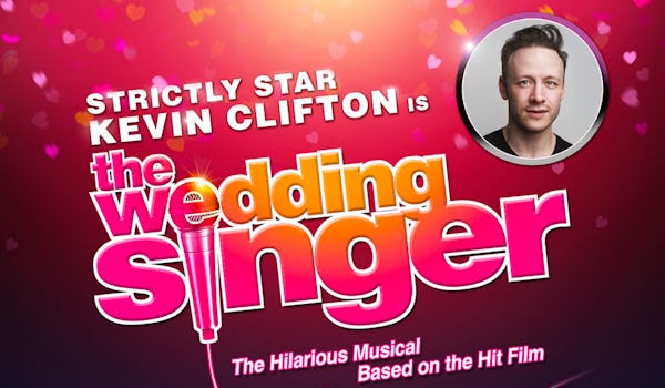 The Wedding Singer, Kevin Clifton