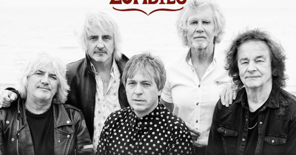The Zombies Tour Dates & Tickets 2022 Ents24