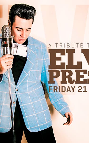 Elvis Presley Tribute Night
