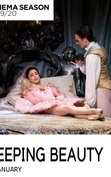 Royal Ballet Screening: The Sleeping Beauty