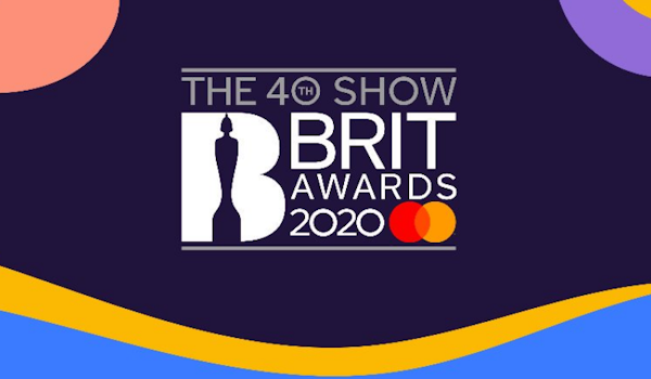 The BRIT Awards 2020 with Mastercard 