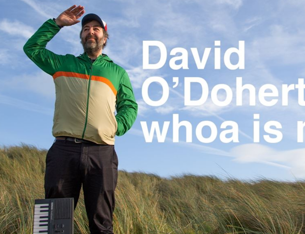 David O'Doherty