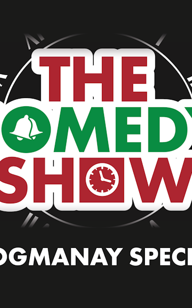 The Comedy Show Hogmanay Special