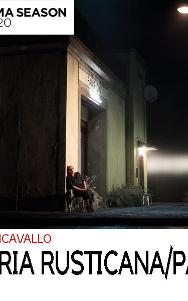 The Royal Opera Live: Cavalleria Rusticana / Pagliacci