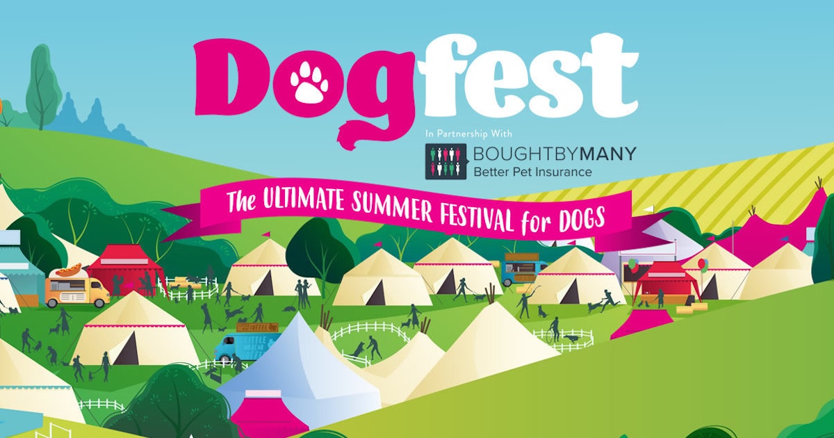 DogFest tour dates & tickets 2024 Ents24