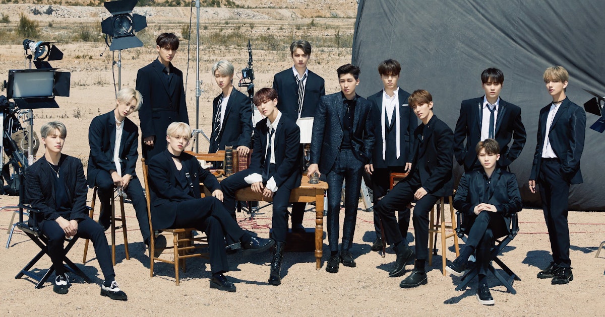 SEVENTEEN Tour Dates & Tickets 2021 | Ents24