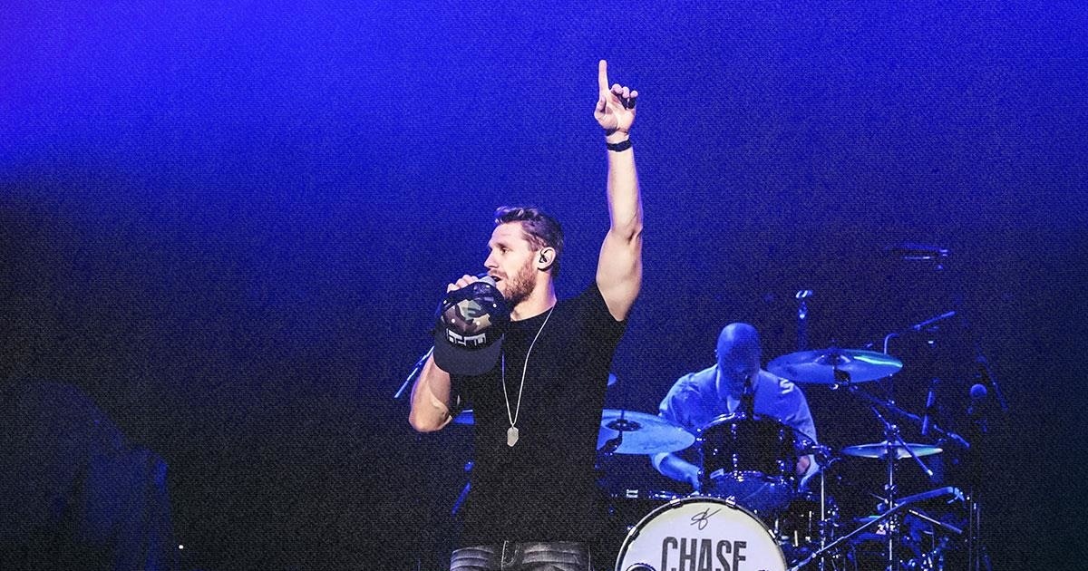 chase rice tour today