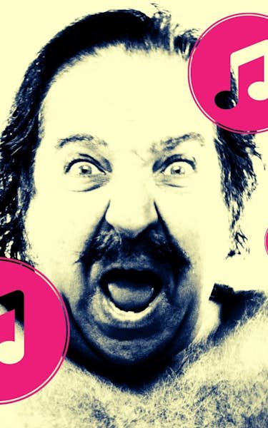Ron Jeremy : The Musical
