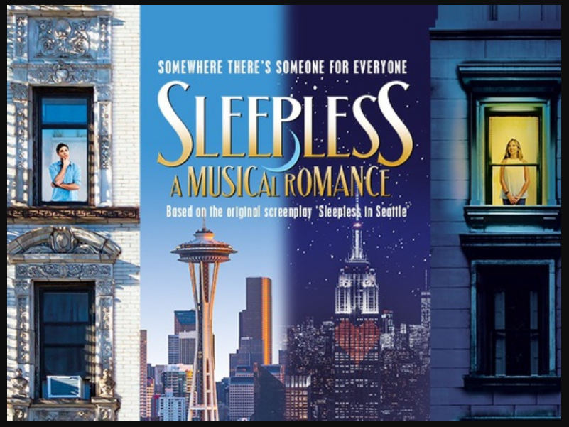 Sleepless - A Musical Romance