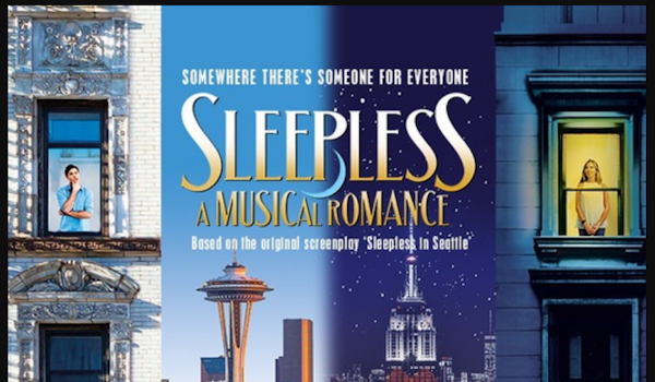 Sleepless - A Musical Romance, Michael D Xavier, Kimberley Walsh