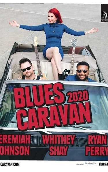Ruf Blues Caravan 2020