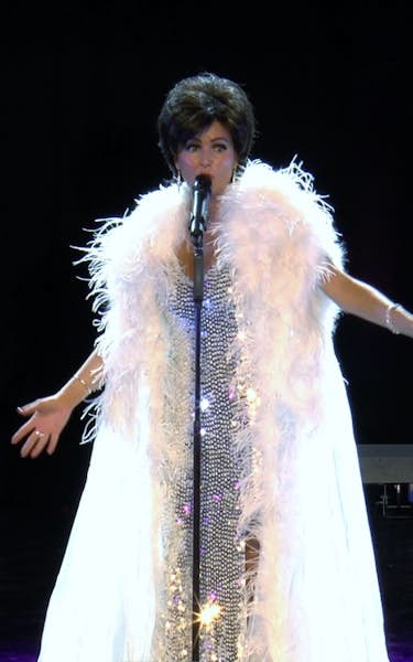 The Girl from Tiger Bay - The Dame Shirley Bassey Story Tour Dates