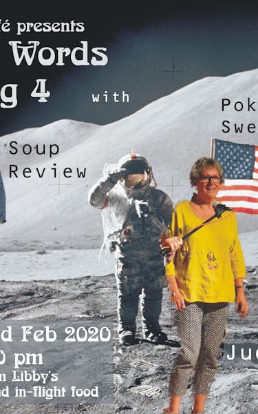 Judy Dunlop, Poke O'Swedgers, Soup Review