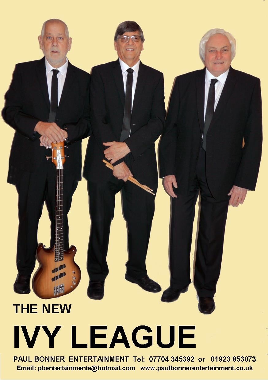 The New Ivy League tour dates & tickets 2024 Ents24