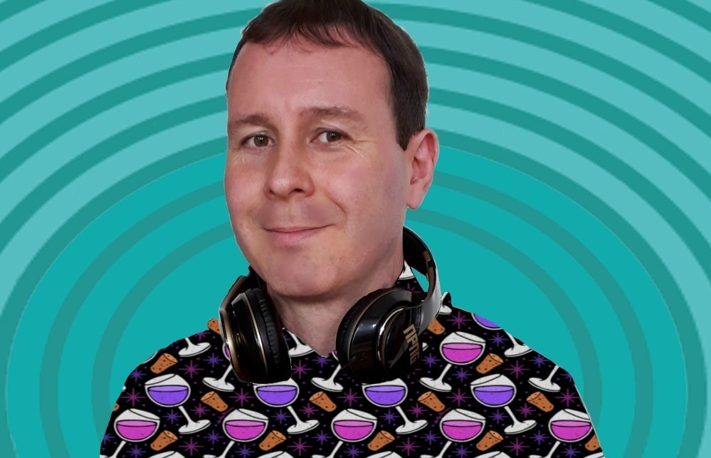 Gareth Go Ape appearing at this event