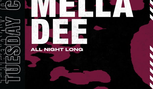 TTC x TNK: Mella Dee (All Night Long)