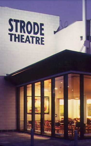 Strode Theatre Events