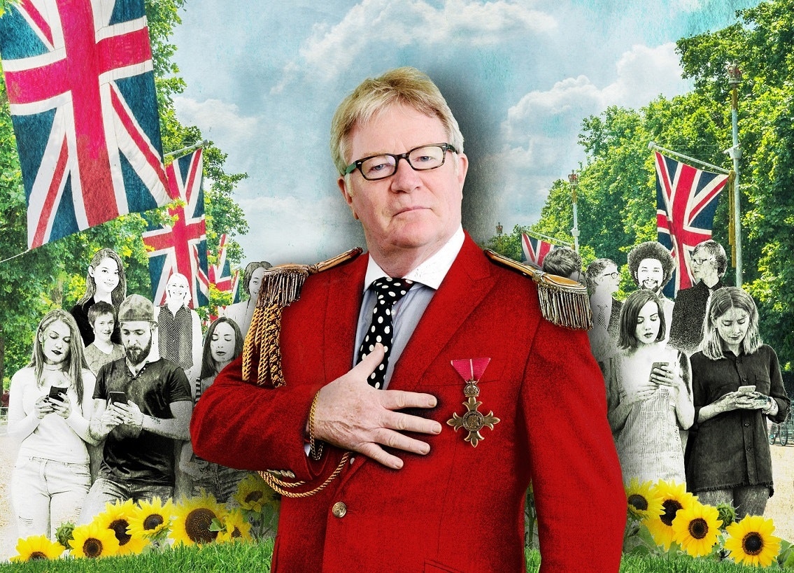 Jim Davidson: Last Man Standing...
