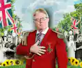 Jim Davidson appearing at this event