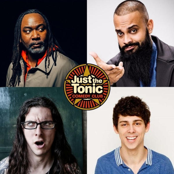 Just the Tonic Comedy Club - Leamington-Spa
