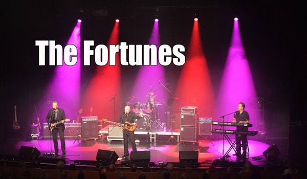 The Fortunes tour dates