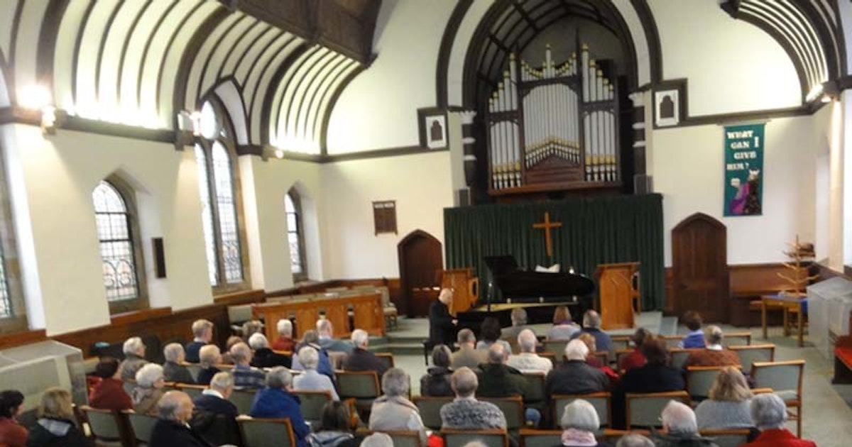 Stokesley Methodist Church, Events & Tickets 2024 Ents24