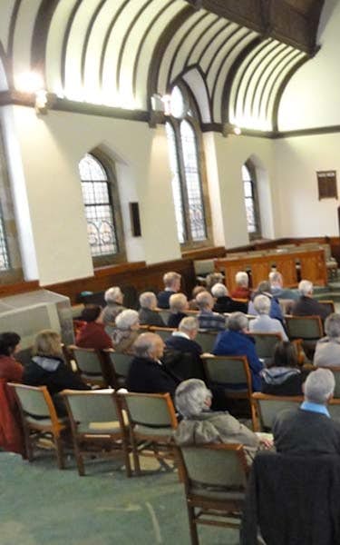 Stokesley Methodist Church Events