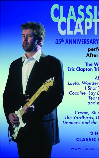 Classic Clapton 35th Anniversary Concert 