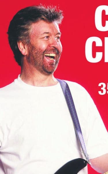 Classic Clapton 35th Anniversary Tour
