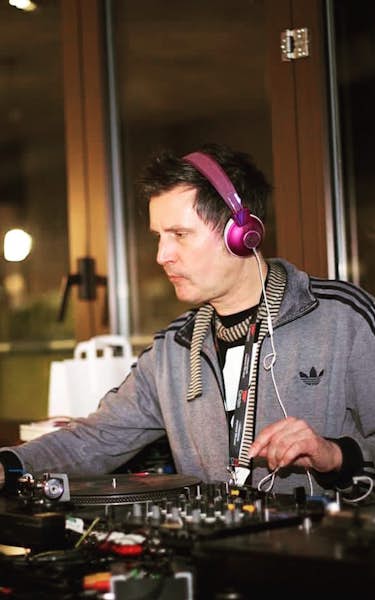 DJ Ben Osborne