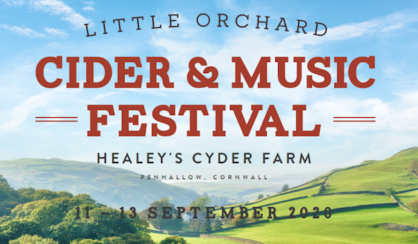 Little Orchard Cider & Music Festival 2020