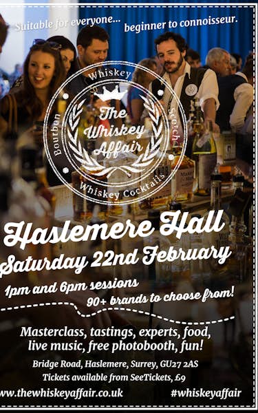 The Whiskey Affair: Haslemere