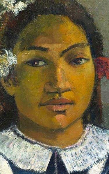 Gauguin; From the National Gallery (12A)
