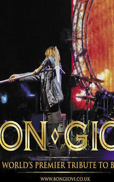The World's Premier Bon Jovi Tribute: Bon Giovi