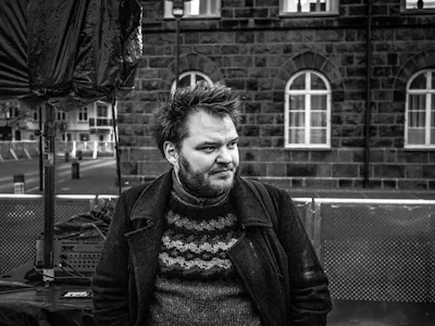 Picture of Svavar Knútur