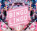 Bingo Lingo appearing at this event