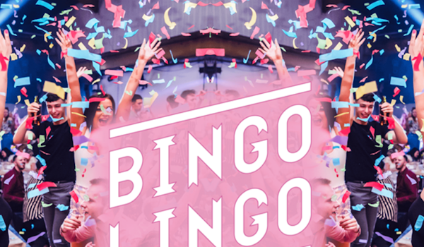Bingo Lingo tour dates