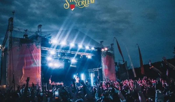 Strawberries & Creem Festival 2020