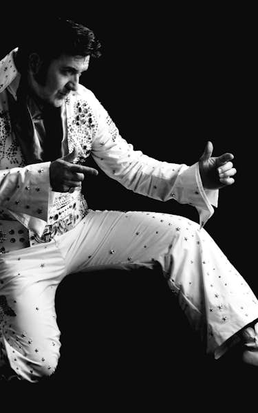 Elvis - The King of Rock