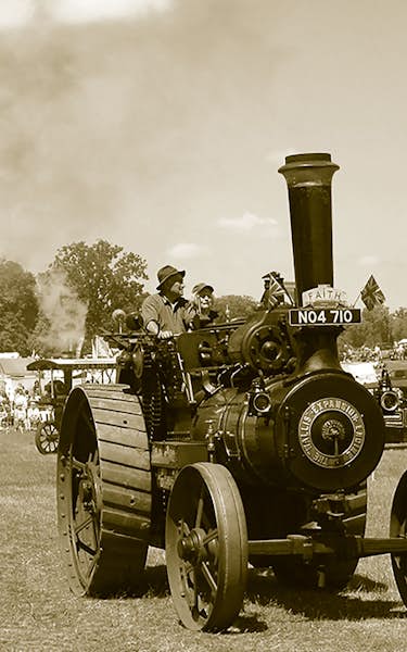 Steam and Vintage Show