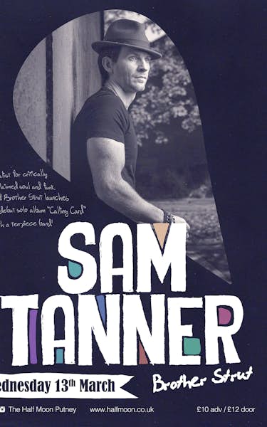 Sam Tanner