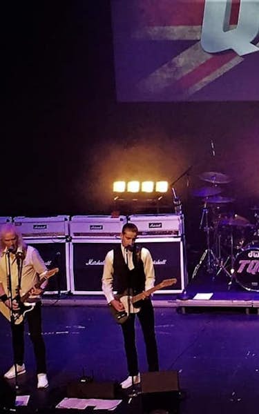 The Quo Experience (1)