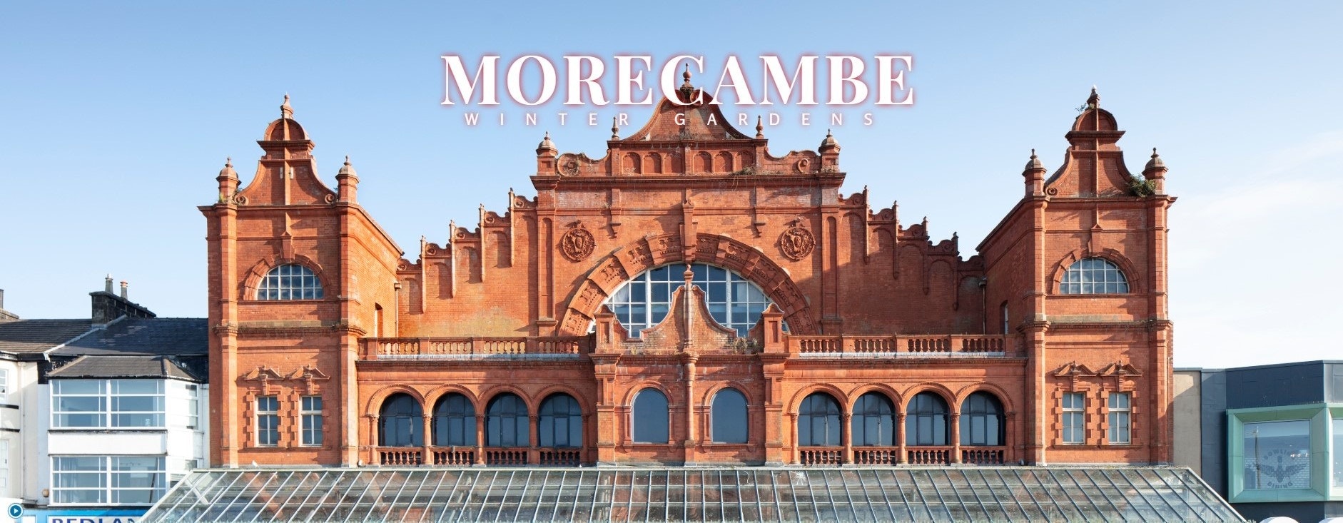 Morecambe Winter Gardens Events Tickets 2021 Ents24