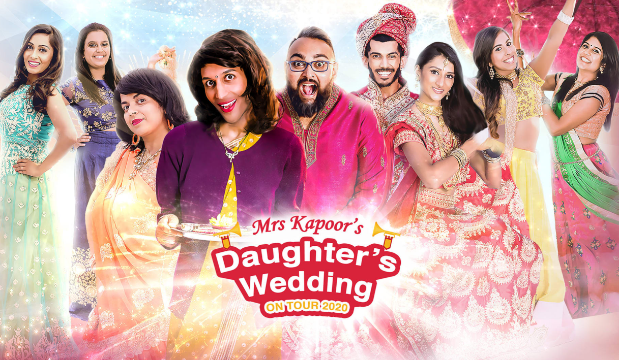 Mrs Kapoor's Daughter's Wedding