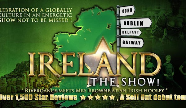 Ireland The Show, Keltic Storm, Keltic Fusion Irish Dancers