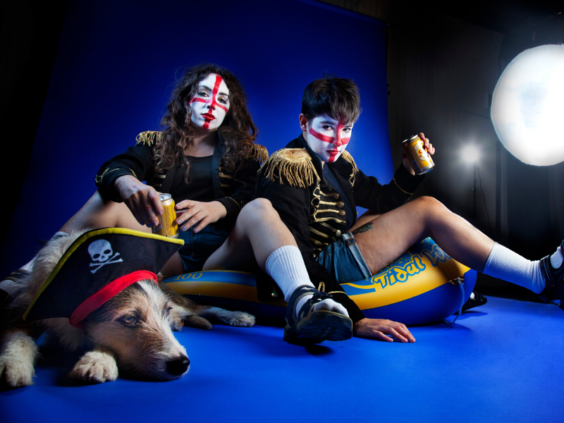 Sh!t Theatre appearing at this event