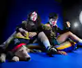 Sh!t Theatre appearing at this event